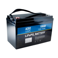 AVACOM A2D2 baterie LiFePO4 12,8V 150Ah M8 AVACOM A2D2 baterie LiFePO4 12,8V 150Ah M8
