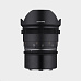 Samyang 14mm T3.1 VDSLR MK2 Canon RF