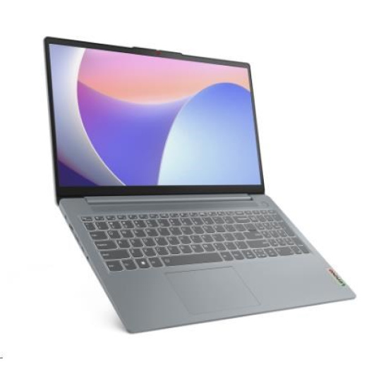 LENOVO NTB IdeaPad Slim 3 15IRH8 - i7-13620H,15.6" FHD IPS,16GB,512SSD,HDMI,Int. Intel UHD,W11H,2Y CC