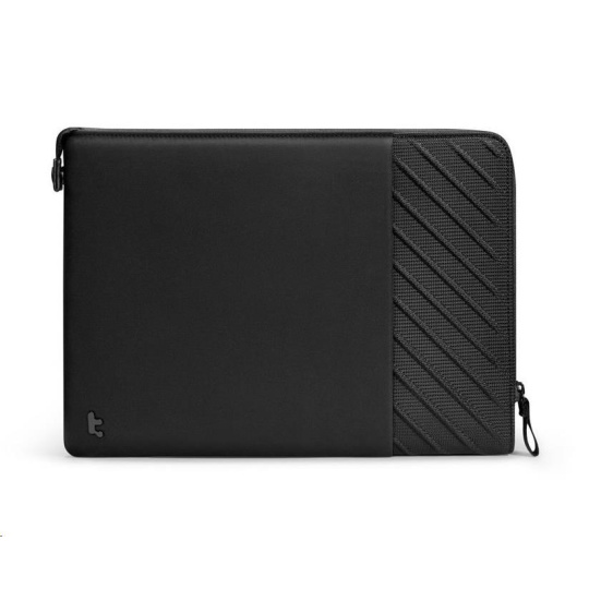 tomtoc Voyage-A10 Laptop Sleeve, 14 inch - Black