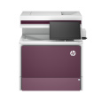 HP Color LaserJet Enterprise MFP 5800zf flow (A4, 43 strán za minútu, USB 3.0, Ethernet, Tlač/skenovanie/kopírovanie, FAX, obojstranná tlač)