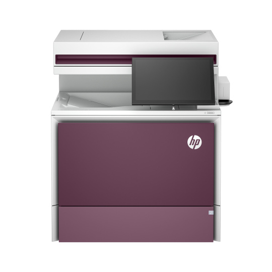 HP Color LaserJet Enterprise MFP 5800zf flow (A4, 43 strán za minútu, USB 3.0, Ethernet, Tlač/skenovanie/kopírovanie, FAX, obojstranná tlač) HP Color LaserJet Enterprise MFP 5800zf flow (A4, 43 strán za minútu, USB 3.0, Ethernet, Tlač/skenovanie/kopírovanie, FAX, obojstranná tlač)