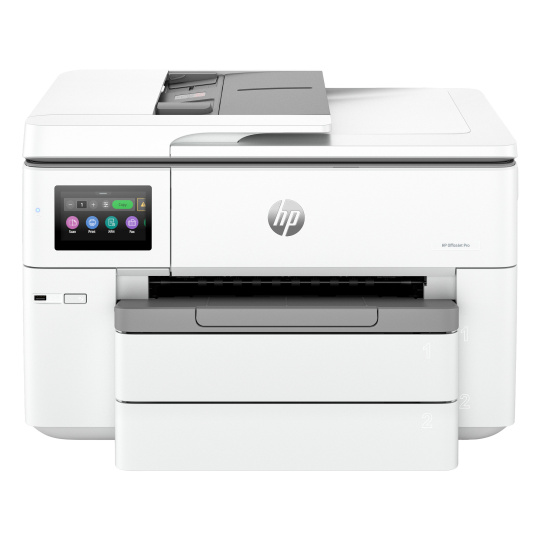HP All-in-One Officejet 9730e Wide Format (A3, 22 ppm (A4), USB, Ethernet, Wi-Fi, Print/Scan/Copy DADF) HP All-in-One Officejet 9730e Wide Format (A3, 22 ppm (A4), USB, Ethernet, Wi-Fi, Print/Scan/Copy DADF)