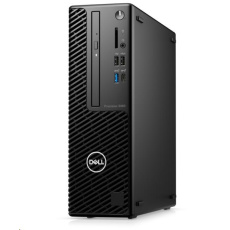 DELL PC Precision 3460 SFF/300W|TPM/i7-12700/16GB/512GB SSD/Integrated/vPro/Kb/Mouse/W10Pro+W11Pro Licence/3Y ProSpt