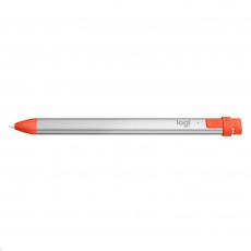 Logitech Crayon Digitaler Stift Wireless pre Ipad, EMEA, Intense sorbet, Orange