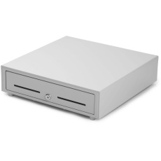 Capture High quality cash drawers - 410mm White