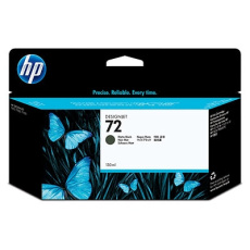 HP 72 Black matte DJ Ink Cart, 130 ml, C9403A HP 72 Black matte DJ Ink Cart, 130 ml, C9403A