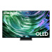BAZAR - SAMSUNG TV 65" OLED 4K QE65S90D Série S90D (2024) - Poškozený obal (Komplet)