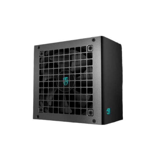 DEEPCOOL GAMERSTORM zdroj 750W PF750L, 120mm, 80+ , ATX 3.1, černá