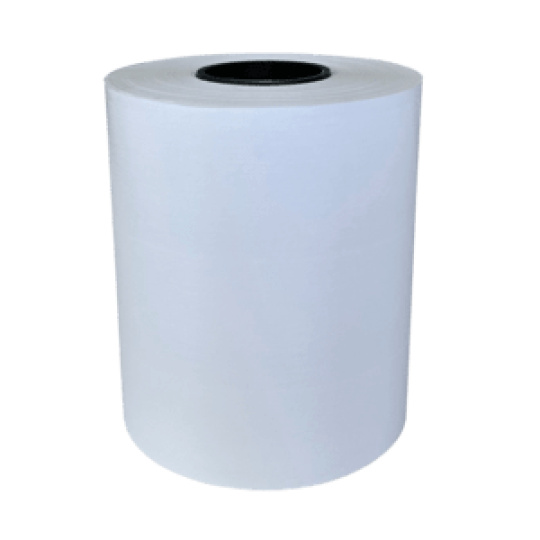 Labels (Linerless), label roll, TSC, 100 mm, 32 m