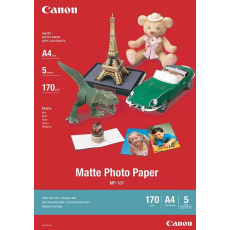 Canon PAPIER MP-101 A4 50ks (MP101) Canon PAPIER MP-101 A4 50ks (MP101)