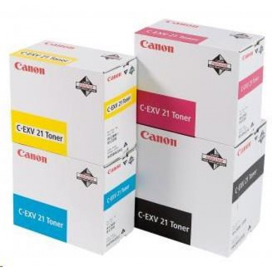 Toner Canon C-EXV 21 Yellow (séria IRC2380/2880/3380/3080/3580)