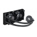 Cooler Master vodní chladič MasterLiquid Lite 240, univ. socket, 120mm PWM fan - LGA 1700