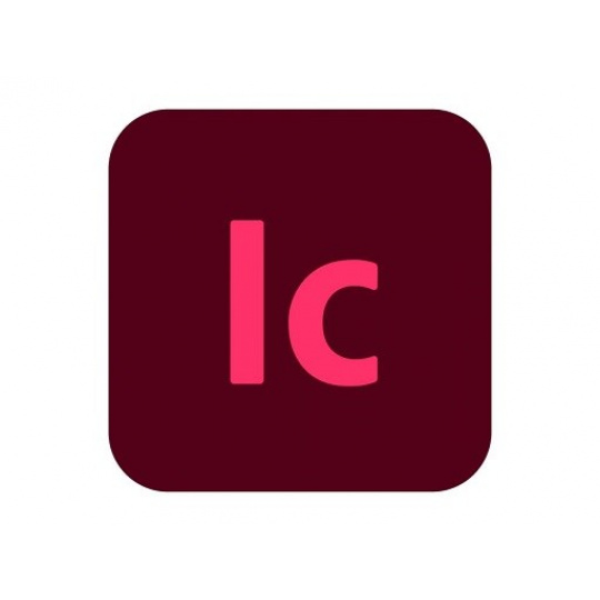 InCopy for teams, Multi Platform, English, COM, 1 používateľ, 1 mesiac, Level 1, 1-9 Lic - nová licence