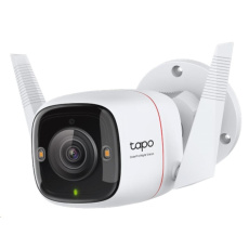 TP-Link Tapo C325WB venkovní-outdoor kamera, (4MP, 2K QHD 1520p, WiFi, micro SD card)