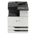 Farebná tlačiareň LEXMARK CX924dte, A3, 65 str./min,2048 MB, farebný LCD displej, DADF, USB 2.0, LAN