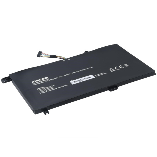 AVACOM Baterie pro Lenovo IdeaPad S540-15IML, 15IWL Li-Pol 15,2V 4610mAh 70Wh AVACOM Baterie pro Lenovo IdeaPad S540-15IML, 15IWL Li-Pol 15,2V 4610mAh 70Wh