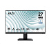 MSI LCD PRO MP273A, 27" 1920x1080, IPS, 100Hz, 1ms, VESA 75x75mm, N/A, Black