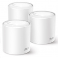 TP-Link Deco X50(3-pack) WiFi6 Mesh (AX3000,2,4GHz/5GHz,3xGbELAN/WAN)