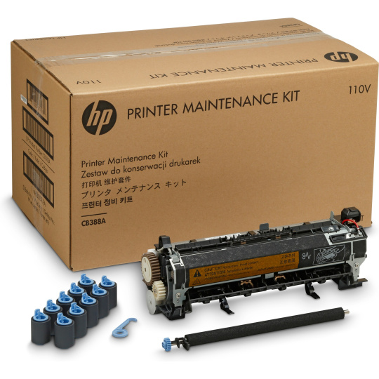 HP kit pro údržbu LaserJet P4015 220V (225,000 pages) HP kit pro údržbu LaserJet P4015 220V (225,000 pages)