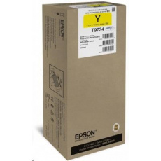 Atramentová tyčinka EPSON WorkForce Pro WF-C869R žltá XL zásobná jednotka atramentu 192,4 ml