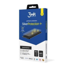 3mk ochranná fólie SilverProtection+ pro Apple iPhone 15 Pro, antimikrobiální