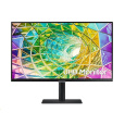 Samsung MT LED LCD monitor 27" ViewFinity 27A800NMUXEN-Flat,IPS,3840x2160,5ms,60Hz,HDMI,DisplayPort