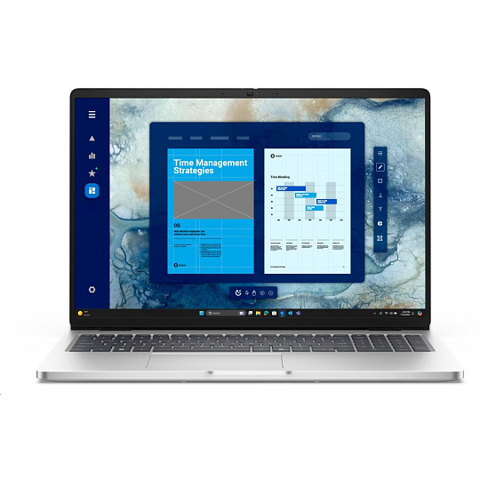 DELL NTB Pro 14 PC14255/AMD Ryzen AI 5 PRO 340/16GB/512GB SSD/14" FHD+/3 Cell/65W/WLAN/Backlit Kb/W11 Pro/3Y PS NBD