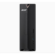 ACER PC Aspire XC-1710,N100,8GB,512GB SSD,UHD,W11,Black