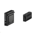 DELL VESA OptiPlex Micro and Thin Client Dual Mount, for D12