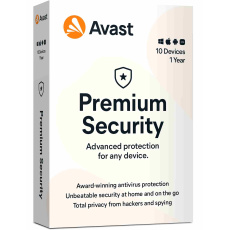 _Predĺženie licencie Avast Premium Security Multi-Device 1 na 24 mesiacov (až 10 počítačov)