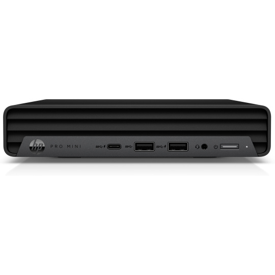 HP PC Pro Mini 400G9 i3-14100T, 1x8GB DDR5, 512GB M.2,Intel HD 2xDP+HDMI,WiFi 6+BT,usb kl. myš,90W, Win11Home, 3y onsite