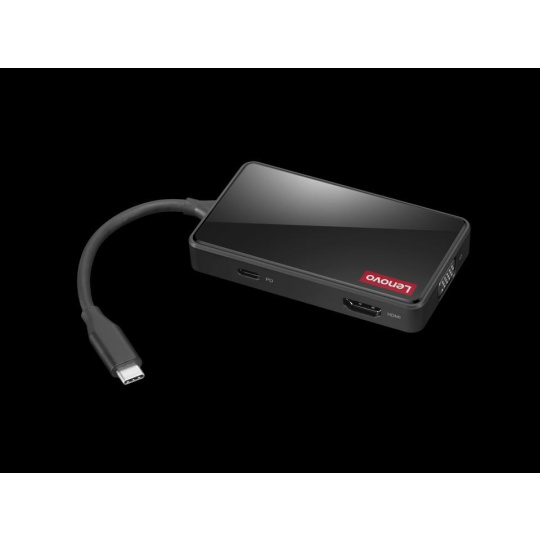 Lenovo 100 USB-C Travel Dock