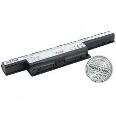 AVACOM batéria pre Acer Aspire 7750/5750, TravelMate 7740 Li-Ion 11,1V 6400mAh 71Wh AVACOM batéria pre Acer Aspire 7750/5750, TravelMate 7740 Li-Ion 11,1V 6400mAh 71Wh