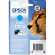 Atramentová tyčinka EPSON Singlepack Cyan T0712 DURABrite Ultra Ink (5,5 ml)
