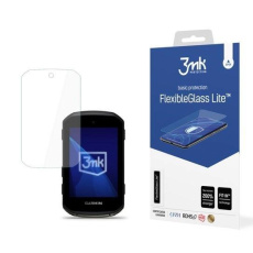 3mk hybridní sklo FlexibleGlass Lite pro Garmin Edge 550 / Edge 850