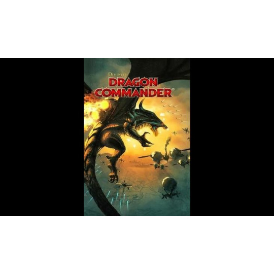 Divinity: Dragon Commander (PC) PL klíč GOG Divinity: Dragon Commander (PC) PL klíč GOG