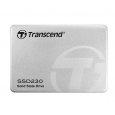 TRANSCEND SSD 230S 128GB, SATA III 6Gb/s, 3D TLC, hliníkové puzdro