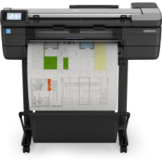 HP DesignJet T830 24" multifunkčné zariadenie (A1+, Ethernet, Wi-Fi) HP DesignJet T830 24" multifunkčné zariadenie (A1+, Ethernet, Wi-Fi)