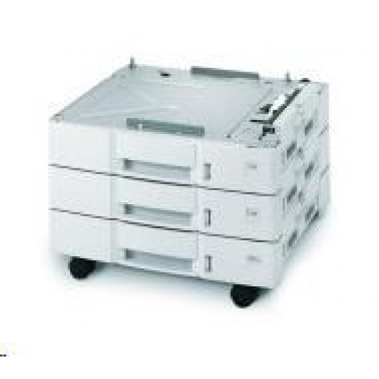 Vysokokapacitný podávač papiera OKI (3 x 550 listov A3/A4) pre C9600/C9800/C9650/C9850/C910