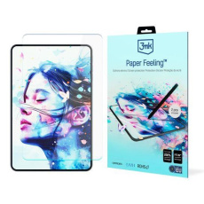 BAZAR - 3mk Paper Feeling pro Apple iPad, 11" - Rozbaleno (Komplet)
