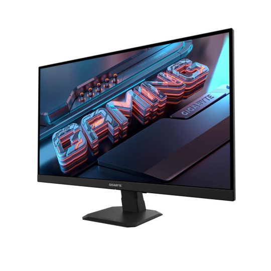 GIGABYTE LCD - 27" Gaming monitor GS27U, SS IPS, 3840 x 2160 UHD, 160Hz, 1000:1, 350cd/m2, 1ms, 2xHDMI, 1xDP