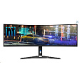 BAZAR - LENOVO LCD Legion R45w-30 - 44.5" VA,32:9,5120x1440,1-12ms,450 - Poškozený obal (Komplet )