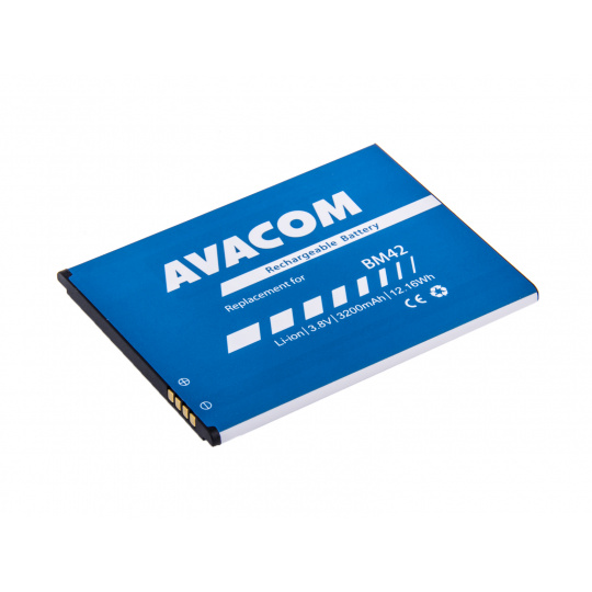AVACOM mobilná batéria pre Xiaomi Redmi Note Li-Ion 3,8V 3200mAh (náhradná BM42)