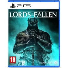 PS5 hra Lords of the Fallen