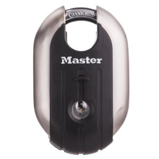 Master Lock Diskový visací zámek  189EURD