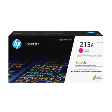 HP 213A Mgn Original LaserJet Toner Crtg (3,000 pages) HP 213A Mgn Original LaserJet Toner Crtg (3,000 pages)