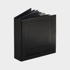 Polaroid Photo Album Small Black 40 fotek (i-Type, 600, SX-70) Polaroid Photo Album Small Black 40 fotek (i-Type, 600, SX-70)