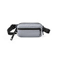 tomtoc Aviator - T33 Chest Bag S, šedá