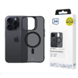 3mk Smoke MagCase pro Apple iPhone 15 Pro